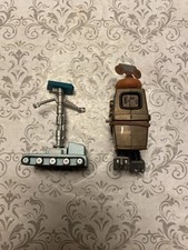 Star Wars Power Droid Gonk Tredwell Saga Collection TSC 014 Complete