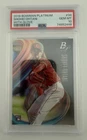 2018 Bowman Platinum With Glove Shohei Ohtani #34 RC Rookie PSA 10 Gem Mint