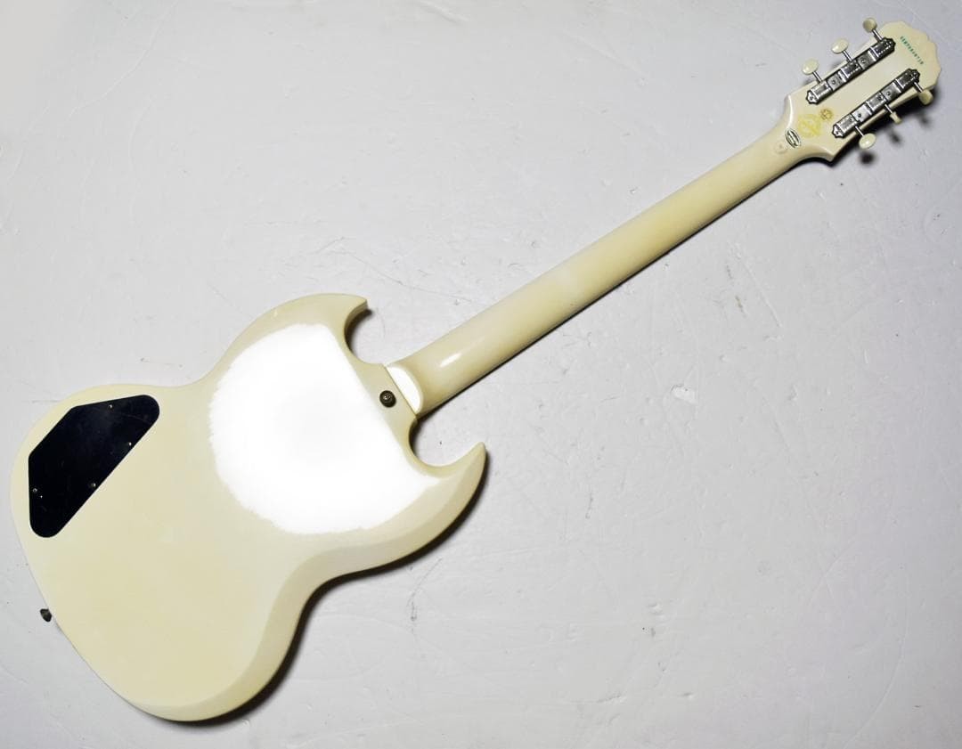 Epiphone 1961 SG Special P90 50th Safe Packing! | eBay