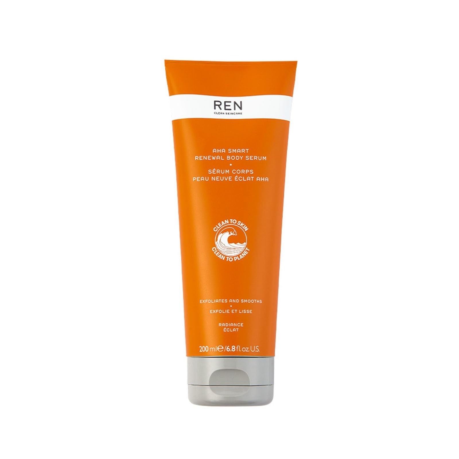 [NEW] REN Clean Skincare Glycol Lactic Radiance Renewal Mask