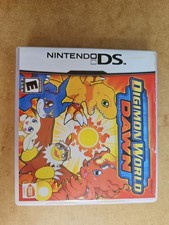 Digimon World Dawn Nintendo DS