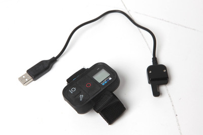 GoPro Rmmw2 Smart Remote w/ Charger - Lightly Used