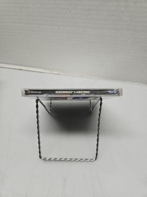 AeroWings 2: Air Strike Sega Dreamcast Brand New Sealed Rare 