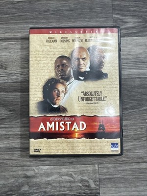 Amistad (DVD, 1997)