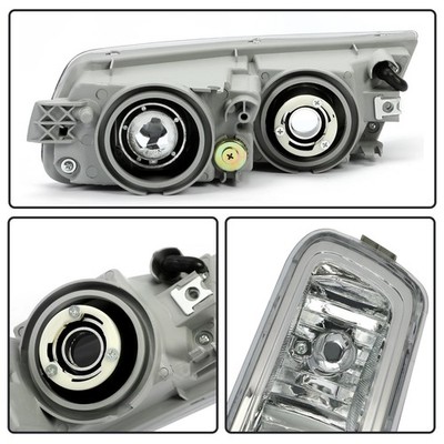 For 2010-2013 Acura MDX Front Fog Driving Lights Lamps 33901STXA11