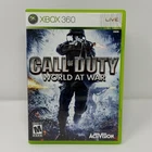 Call of Duty: World at War • Microsoft Xbox 360 • CIB • Tested