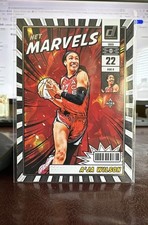 2025 Panini Donruss WNBA - Net Marvels A'ja Wilson #8 Aces