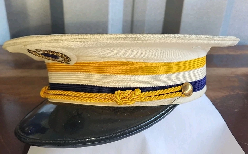 Винтажная дамская вспомогательная шляпа Odd Fellows учитываются все предложения - Изображение 4 из 4