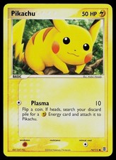 Pokemon Card - Pikachu FireRed & LeafGreen 74/112 Common on eBay