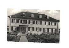 Postcard Giessen Wartweg 25 House Elisabeth