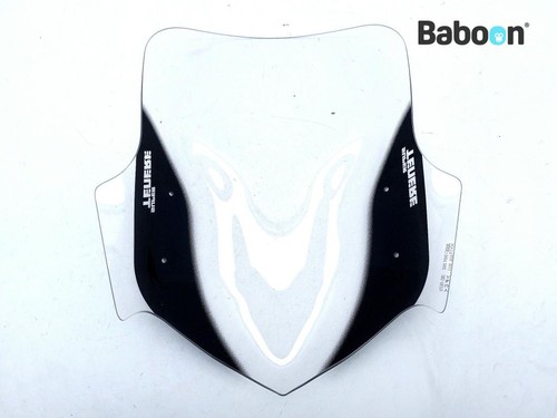 Windshield / Screen Yamaha XT 1200 Z Super Tenere 2010-2011 (XT1200 XT1200Z) - Picture 6 of 6