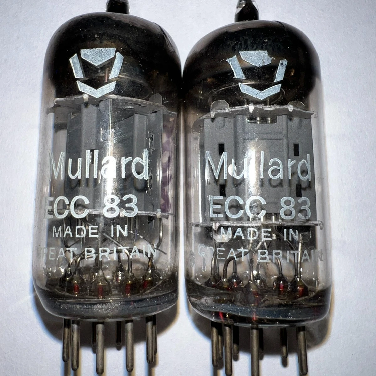 Mullard Ecc83 | eBay