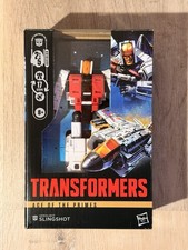 Transformers Age Of The Primes Slingshot Aerialbot Deluxe Figure MIB Superion