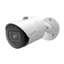 4K 8MP IP POE Camera, UltraHD Outdoor Bullet, 3840x2160, 98ft White