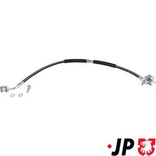 Bremsschlauch JP JP GROUP 6561605270 M10x1 für TESLA MODEL 100D AWD 60D 70D 75D
