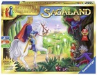 Ravensburger SAGALAND (ENCHANTED FOREST) Board Game English Rules Complete RARE — photo 2