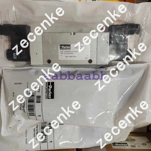 Parker Valve, Model PA12705-0233, New