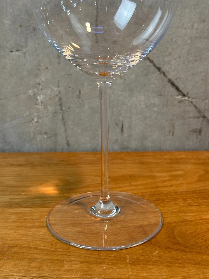 Riedel Sommeliers Bordeaux Grand Cru Wine Glass Crystal Hand-Blown -10 Available - Image 3 of 4