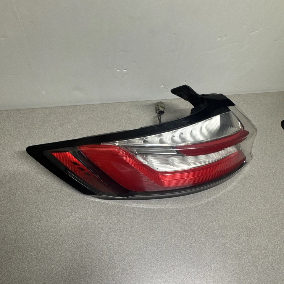 Ford Edge 2019-2024 luz trasera izquierda izquierda lado del conductor exterior LED luz trasera lámpara OEM Foto 3 de 4