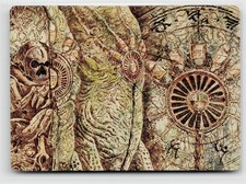 MTG The Brothers War Art Series Phyrexian Processor x1 NM 70/81