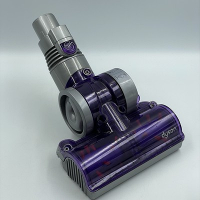 Dyson Mini Turbinenkopf   Tierhaare, Treppe, Auto sehr guter Zustand   Adapter fehlt 