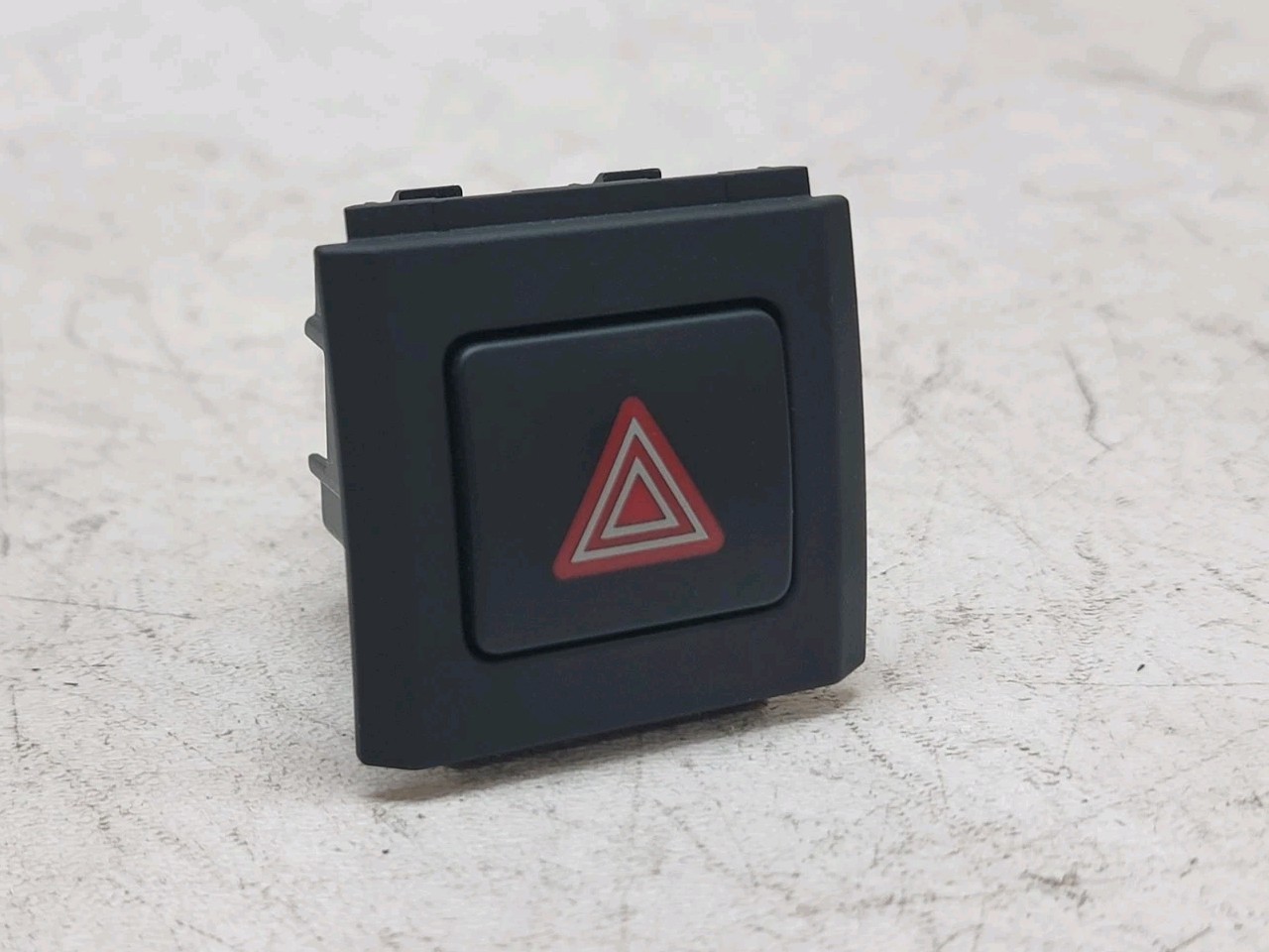 2017-2023 AUDI A4 QUATTRO B9 DASHBOARD DASH HAZARD LIGHT CONTROL SWITCH OEM