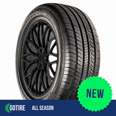 1 X New - 245/45ZR18 Vantage UHP 100W