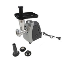 Clatronic Fleischwolf 1000W Aufsatz Plätzchen Spritzgebäck Electric Kraftvoll