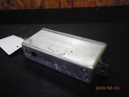 150584 Steuergerät BMW 5er (E34) 0265100049 520i