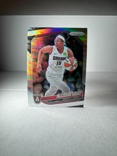 2025 Panini WNBA Prizm Silver Prizm #16 Alisha Gray Atlanta Dream