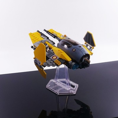 Display Stand for LEGO 9494 75038 75135 7661 75281 Jedi