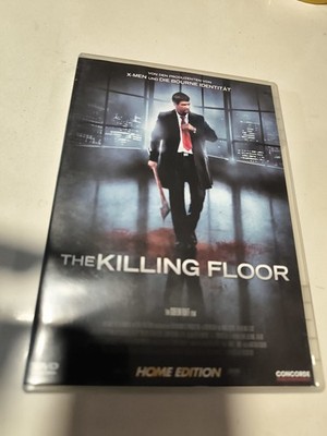   The Killing Floor  (2007) DVD Guter Zustand   