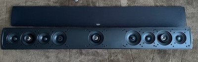 Definitive Technology Mythos SSA-50 5- Kanal-Soundbar   wie neu