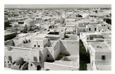 Kairouan Qairawan Tunesie Vue sur les toits de la ville
