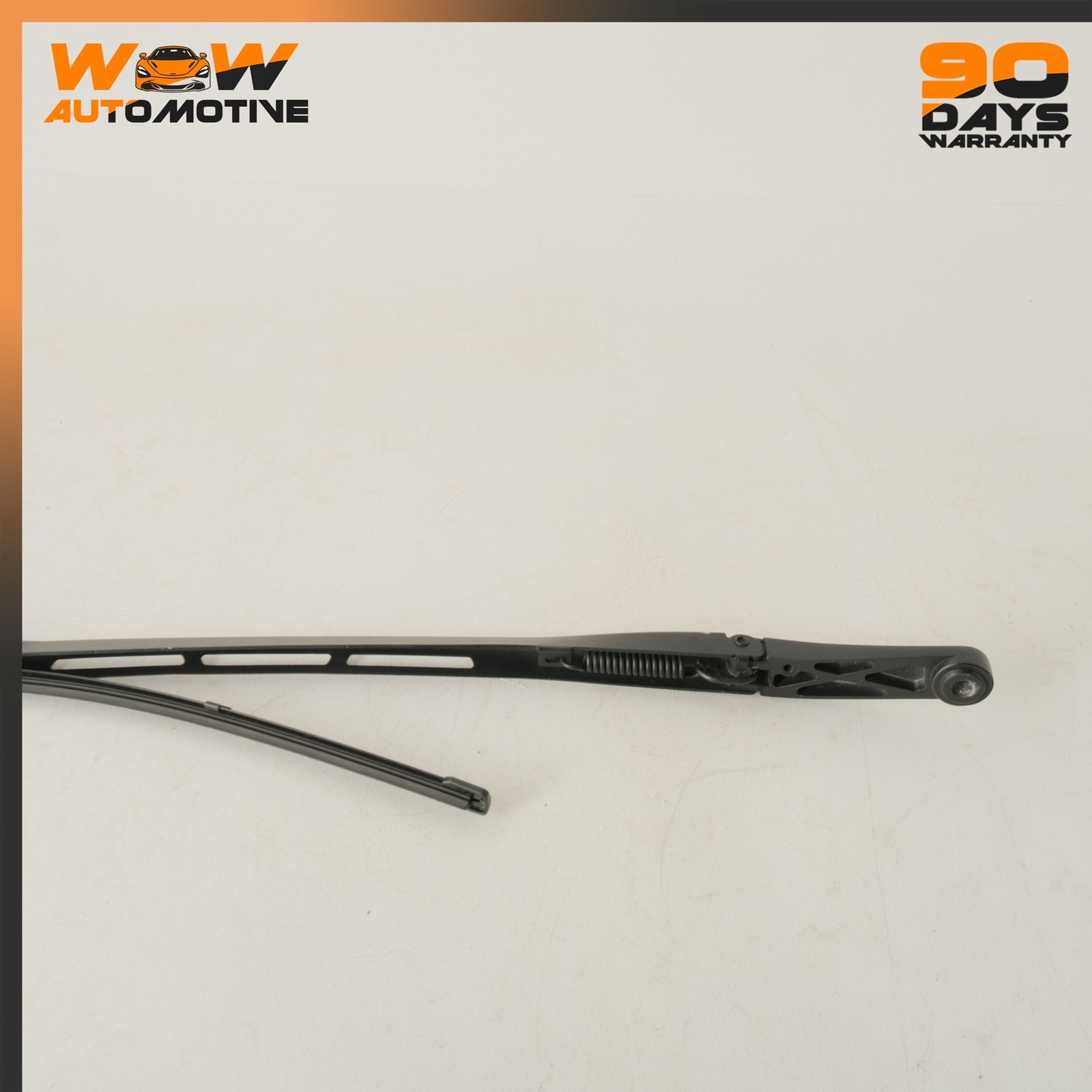 07-13 BENTLEY CONTINENTAL SUPERSPORTS WINDSHIELD WASHER WIPER ARM PAIR SET OEM