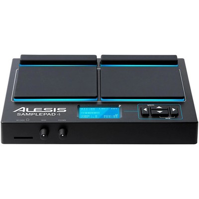 Alesis Sample Pad 4 Percussion and SampleTriggering Instrument