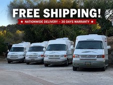 WINNEBAGO Rialta Class-B VW Camper  FREE SHIPPING
