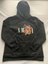 Unbranded Womens Black Long sleeve hoodie Size XL