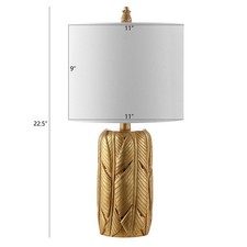 Safavieh WILSA TABLE LAMP, Reduced Price 2172789201 TBL4229A