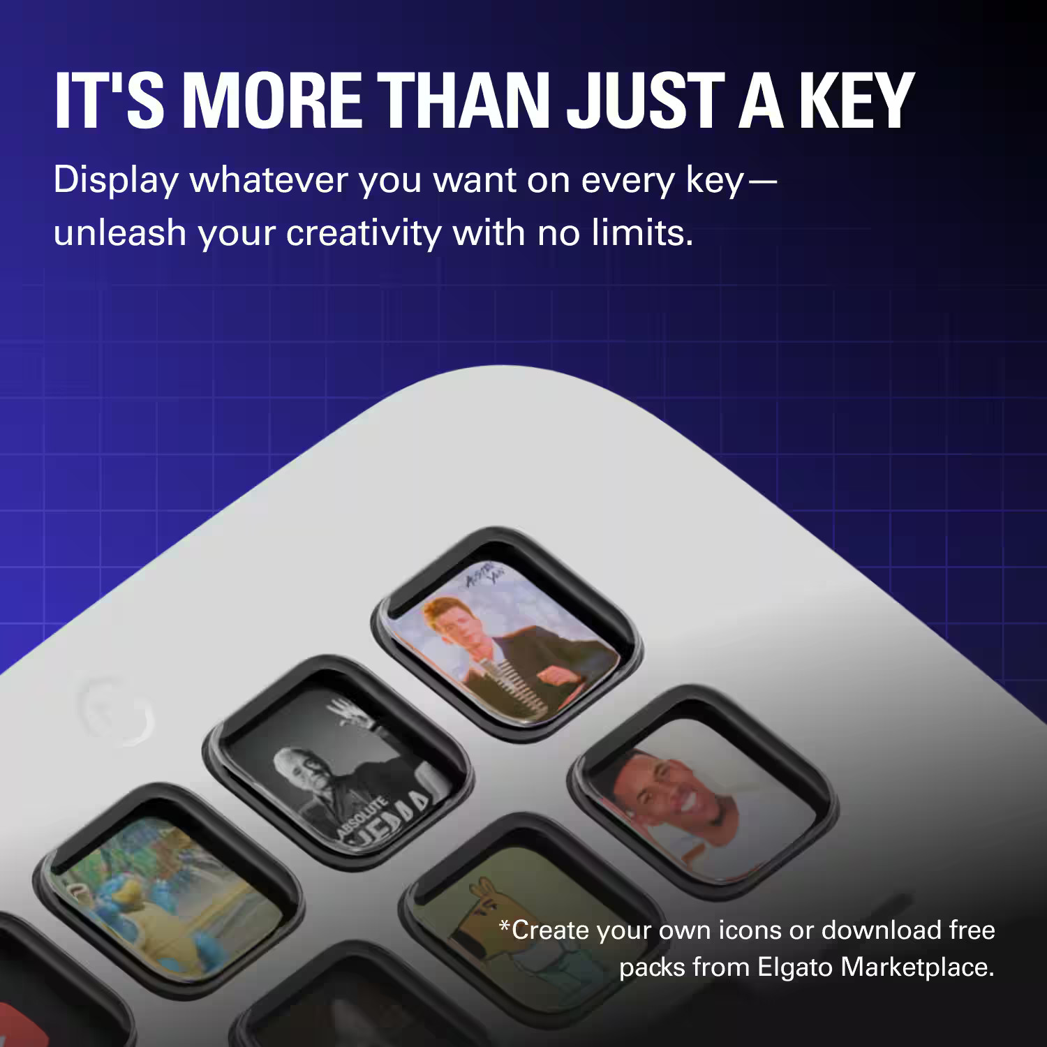 Elgato - Stream Deck Neo - Blanco, imagen 5