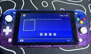 Purple Switch Lite | eBay
