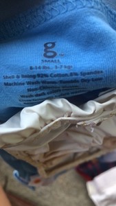 Huge Lot Of Gdiapers And Prefolds