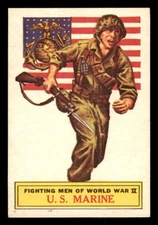 1965 A&BC England Battle #70 The U.S Marines VG *e1