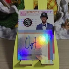 OG Anunoby 2017-18 Panini Draft Night Auto RC 5/24 Toronto Raptors NY Knights