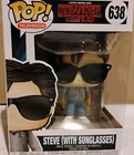 Funko Pop! Stranger Things Steve (with Sunglasses) #638