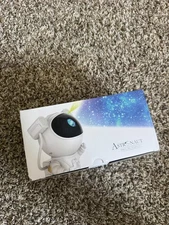 Astronaut Star Projector Galaxy Night Light Nebula Lamp LED Ceiling Starry Sky K