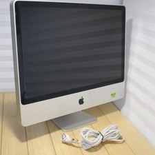 Apple iMac A1225 24" Core 2 Duo 2.8GHz 4GB RAM 480GB HD 1920x1200 OSX 10.9.5 05