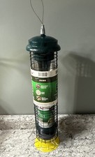 Squirrel Solution 150 Squirrel-Proof Bird Feeder for Wild Birds