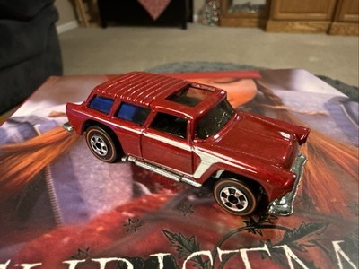 2008 Hot Wheels Since 68 Collector Top 40 Exclusive 1955 Chevy Nomad RLs LOOSE