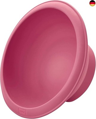 Lurch 83004 FlexiForm Halbkugel/Kuchenbackform (Ø 18 cm x 9 cm) aus 100% 